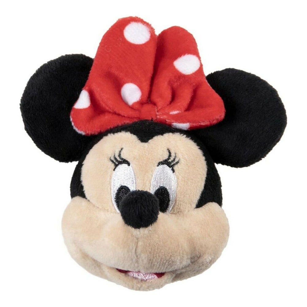 Porte-clés Peluche Minnie Mouse Rouge