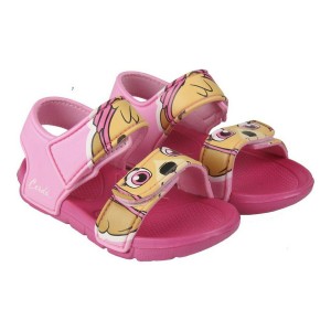 Sandales de Plage The Paw Patrol Rose