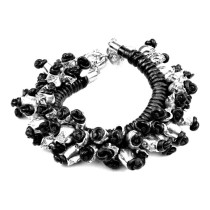 Ladies' Bracelet Folli Follie BA1L018WK 8 cm