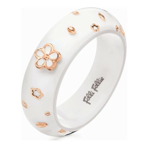 Ladies' Bracelet Folli Follie 3B2A011RWW 18 cm