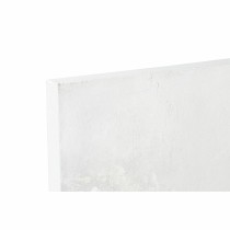 Bild DKD Home Decor Leinwand 100 x 3,8 x 100 cm Bäume Cottage (2 Stück)