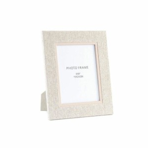 Cadre photo DKD Home Decor Beige Bois Traditionnel 19 x 1,6 x 24 cm