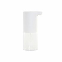 Distributeur automatique de savon avec capteur DKD Home Decor Blanc Transparent Plastique 320 ml 7,5 x 10 x 19,5 cm