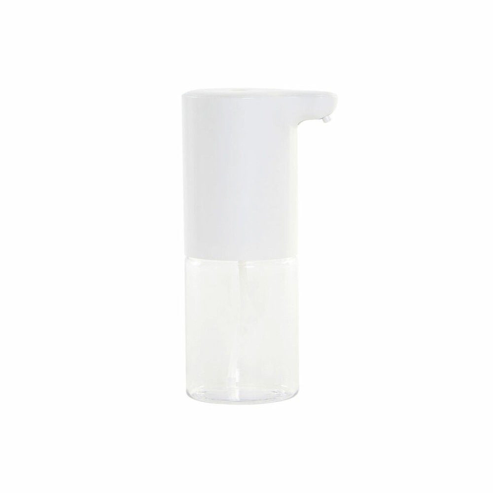 Automatic Soap Dispenser with Sensor DKD Home Decor White Transparent Plastic 320 ml 7,5 x 10 x 19,5 cm