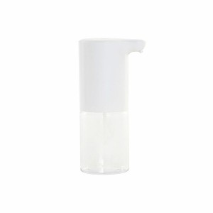 Distributeur automatique de savon avec capteur DKD Home Decor Blanc Transparent Plastique 320 ml 7,5 x 10 x 19,5 cm