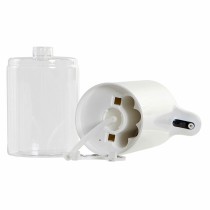 Automatic Soap Dispenser with Sensor DKD Home Decor White Transparent Plastic 320 ml 7,5 x 10 x 19,5 cm