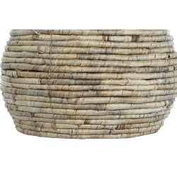 Set de basket DKD Home Decor 50 x 50 x 48 cm Métal