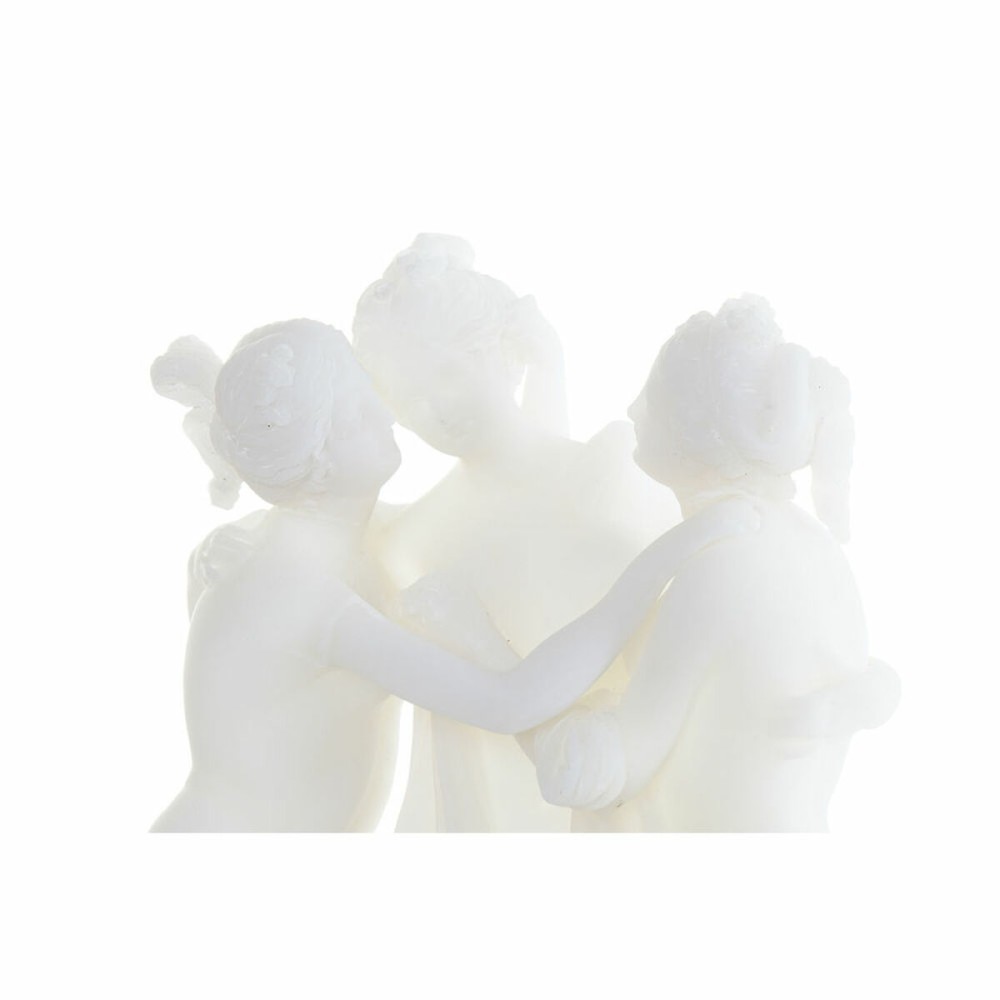 Decorative Figure DKD Home Decor Resin (25 x 11 x 40.5 cm)