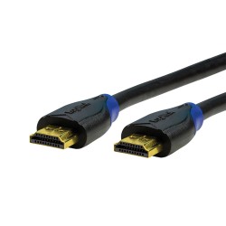 Câble HDMI LogiLink CH0065 Noir 7,5 m