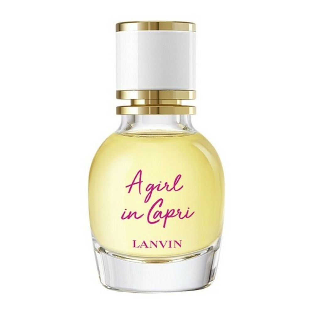 Damenparfüm A Girl in Capri Lanvin EDP