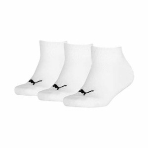 Sport-Knöchelsocken Puma Kids Quarter CDT (3 Paar)