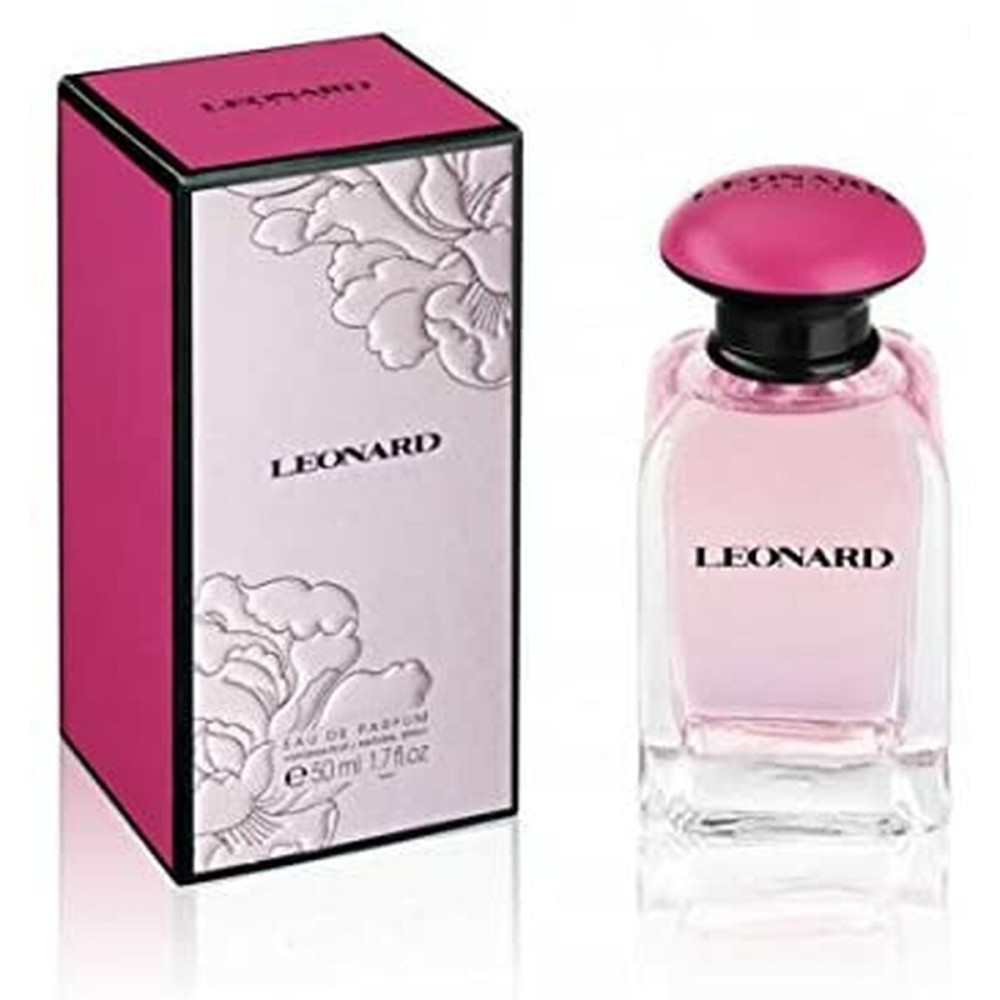 Parfum Femme Signature Leonard Paris 13207 EDP 50 ml EDP