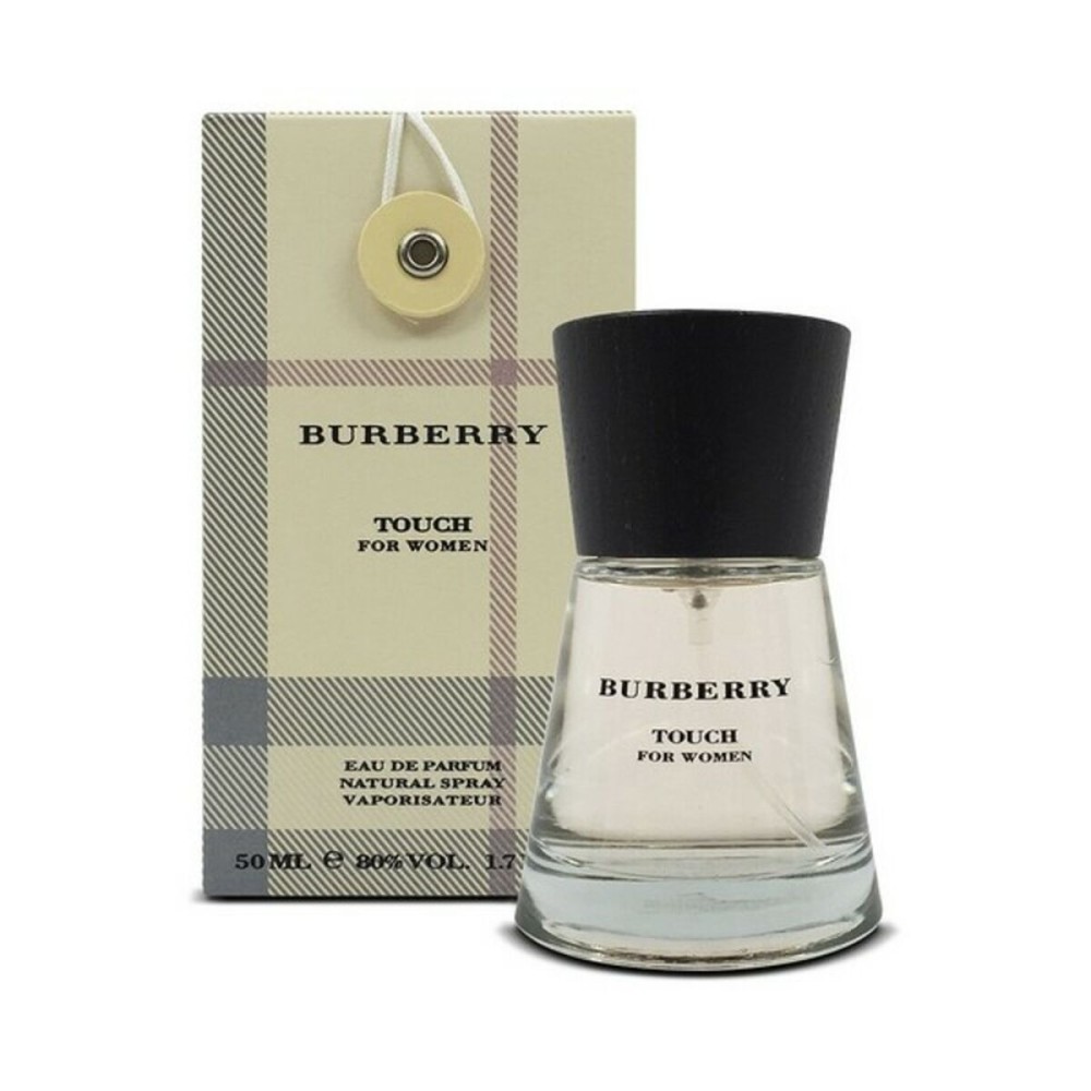 Damenparfüm Touch for Woman Burberry EDP EDP