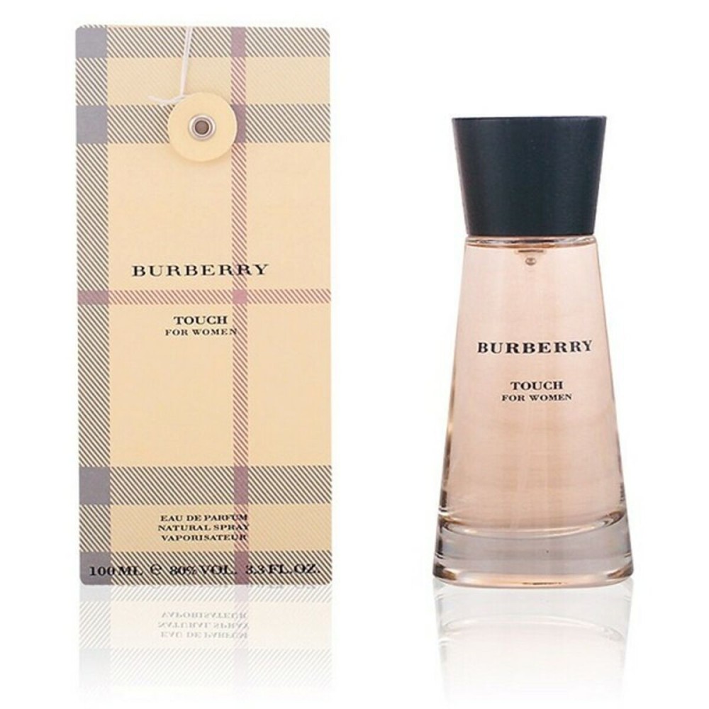 Women's Perfume Touch for Woman Burberry EDP EDP