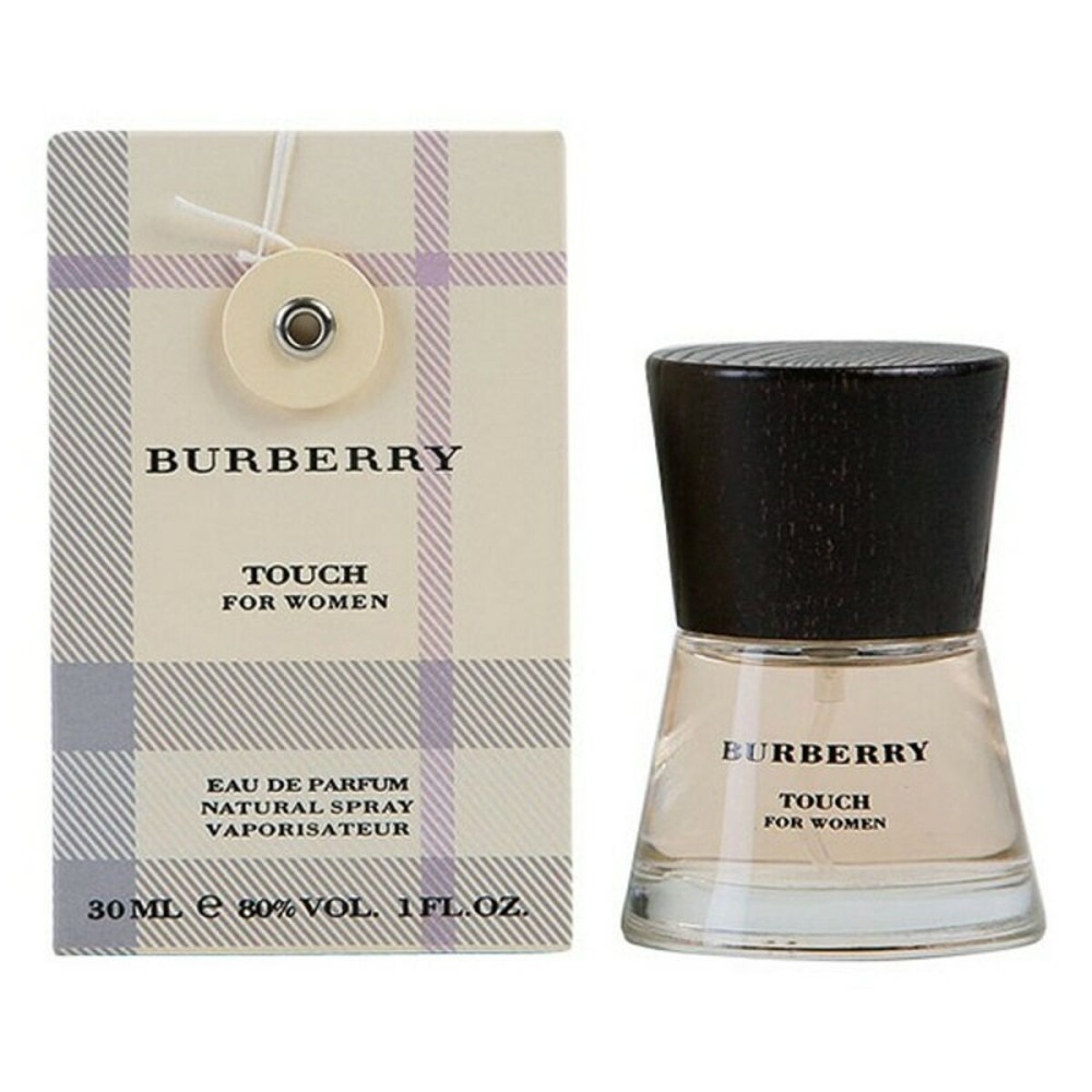 Damenparfüm Touch for Woman Burberry EDP EDP