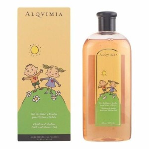 Gel de douche Alqvimia 400 ml