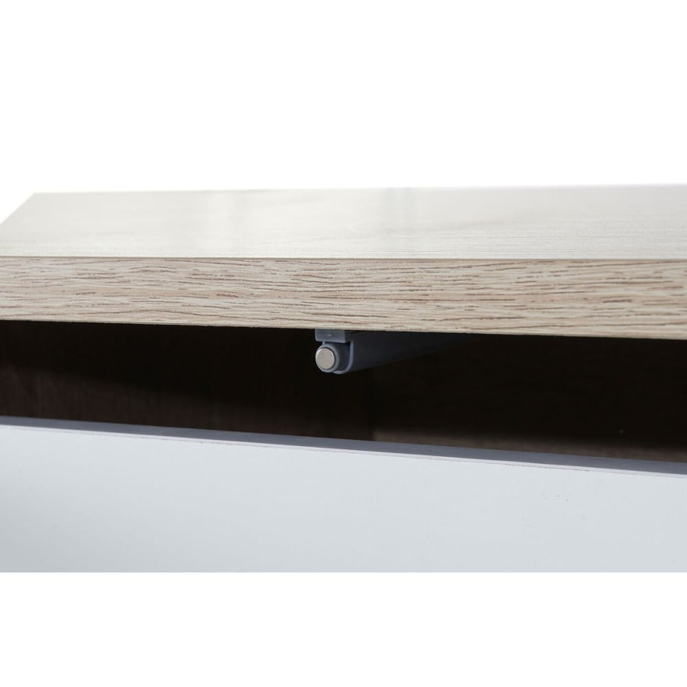 TV-Möbel DKD Home Decor Weiß Metall Holz MDF (160 x 40 x 50 cm)