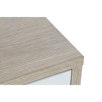 TV-Möbel DKD Home Decor Weiß Metall Holz MDF (160 x 40 x 50 cm)