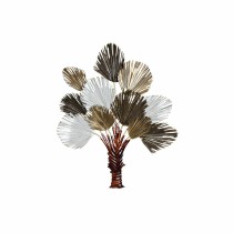 Wall Decoration DKD Home Decor Metal Flowers (97 x 10 x 118 cm)