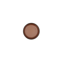 Bol pour Apéritifs Bidasoa Gio Marron Plastique 10 x 10 cm (20 Unités)