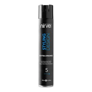 Haarspray Festiger Styling Design Extra Strong Nirvel (400 ml)