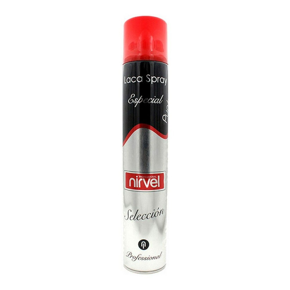 Haarspray Festiger Styling Punk Nirvel Styling Laca (750 ml)