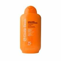 Sonnenschutz Emulsión Bronceadora Gisèle Denis (400 ml)