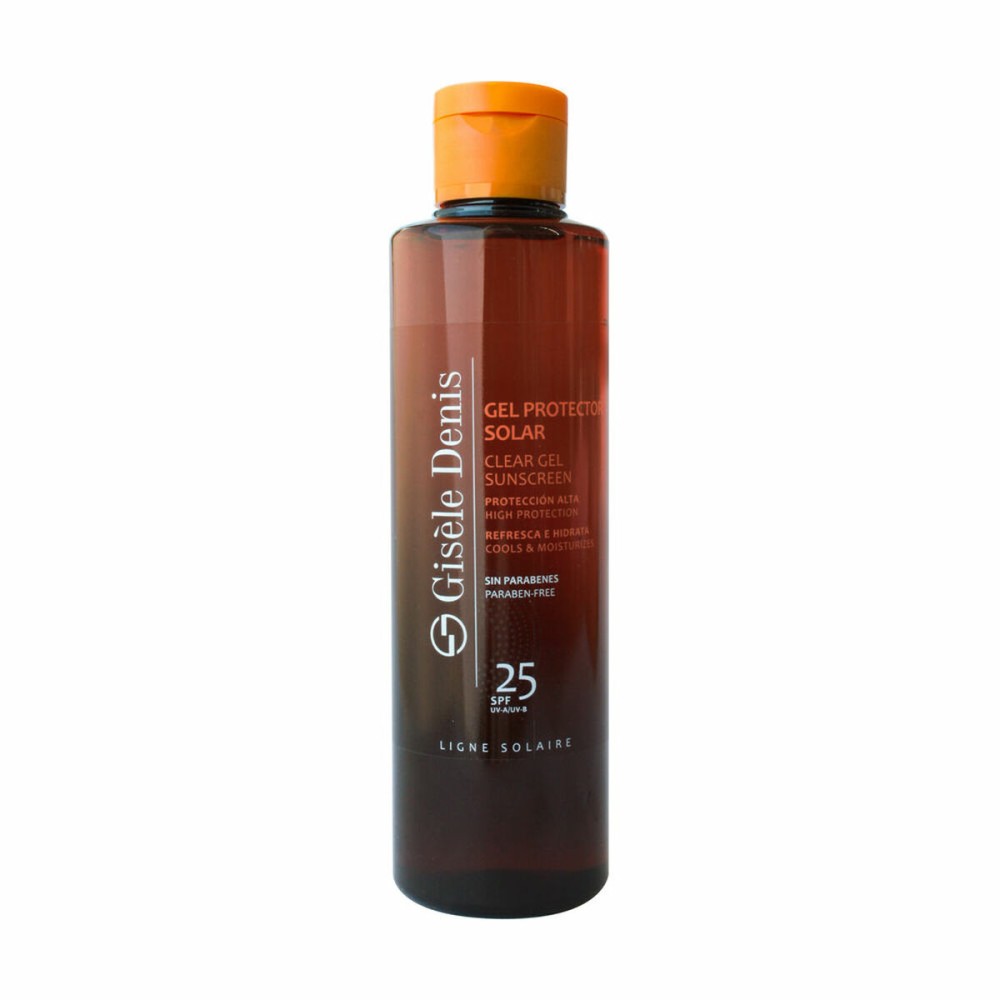 Crème Solaire en Gel Gisèle Denis (200 ml)