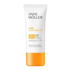 Écran solaire visage Age Sun Resist Anne Möller (50 ml)