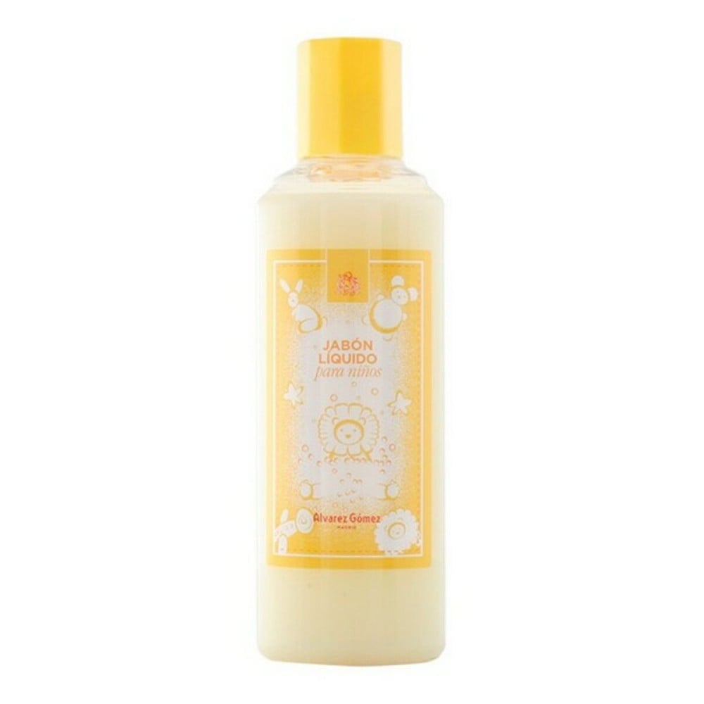 Flüssigseife für Kinder Alvarez Gomez 8422385189309 (300 ml) 300 ml