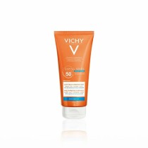 Sun Block Capital Soleil Lait Multi-Protection Vichy Spf 50+ (200 ml)