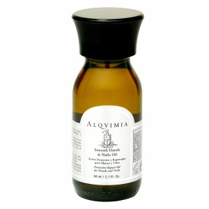 Complete Oil Smooth Hands & Nails Alqvimia (60 ml)