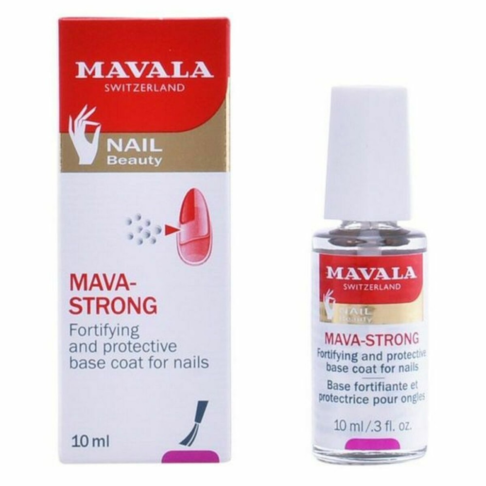 Nagelschutz Mava-Strong Mavala 99001 10 ml