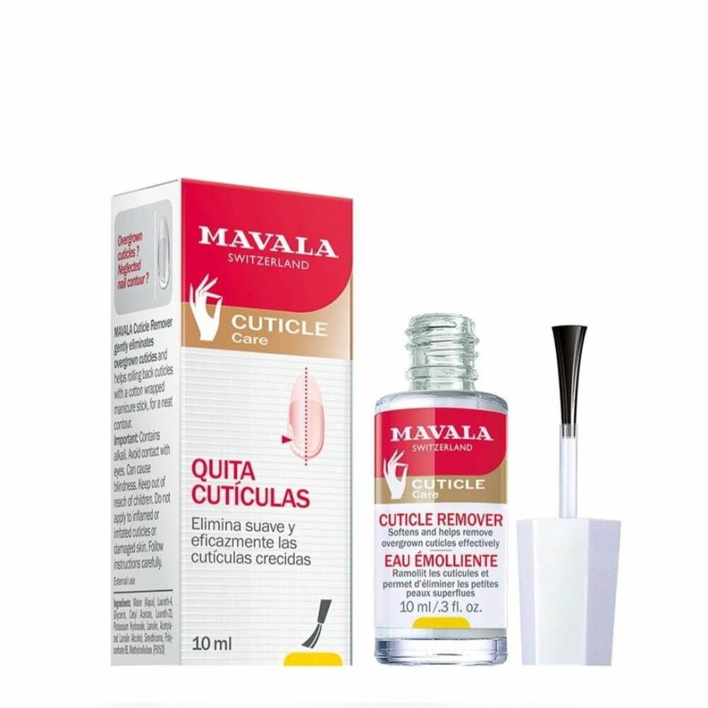 Nagelhautbehandlung Cuticle Remover Mavala