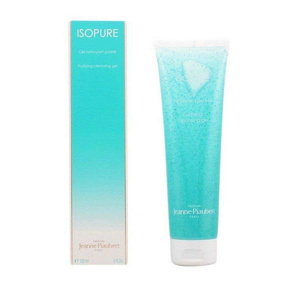 Gel nettoyant purifiant Isopure Jeanne Piaubert 100 ml