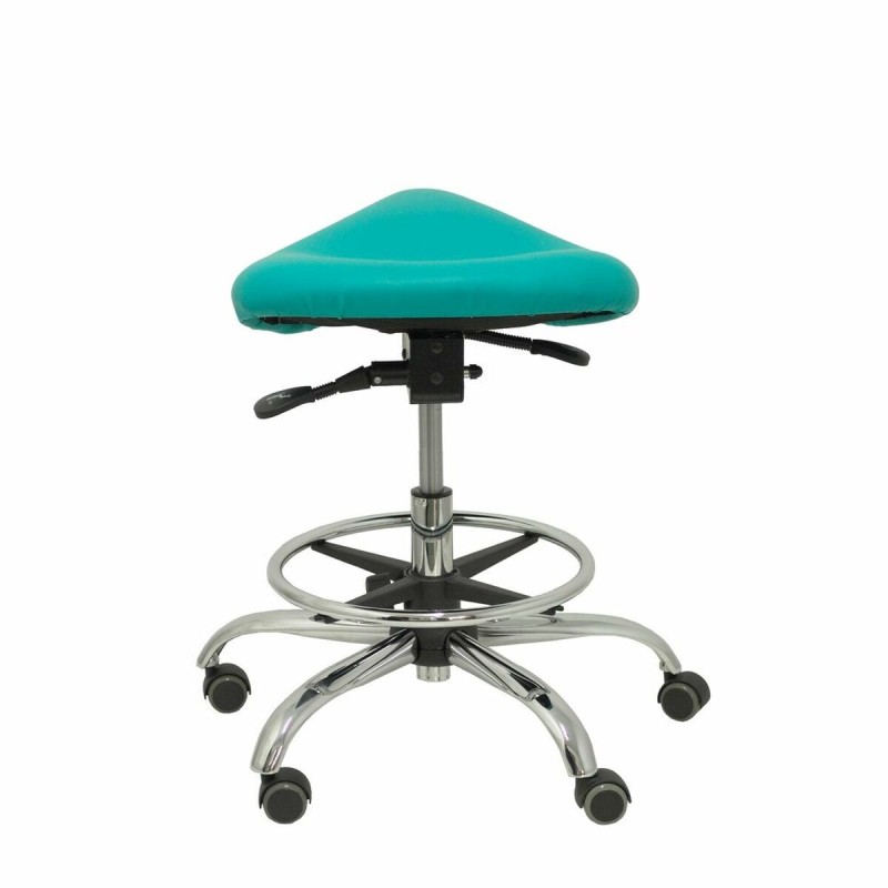 Tabouret Alatoz P&C P39CRRP Vert 65 cm