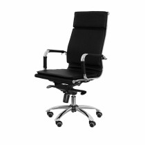 Chaise de Bureau P&C 254DBNE Noir