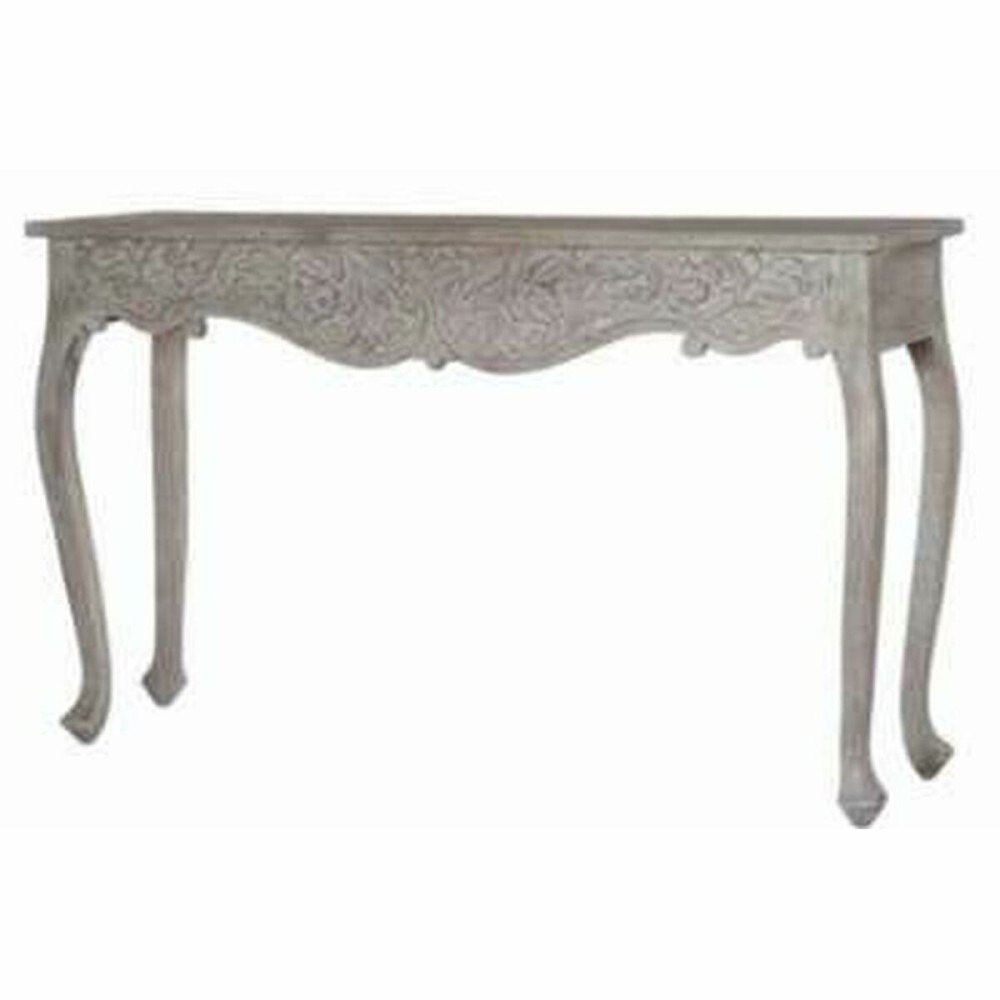 Table d'appoint DKD Home Decor Bois de manguier (150 x 40 x 90 cm)