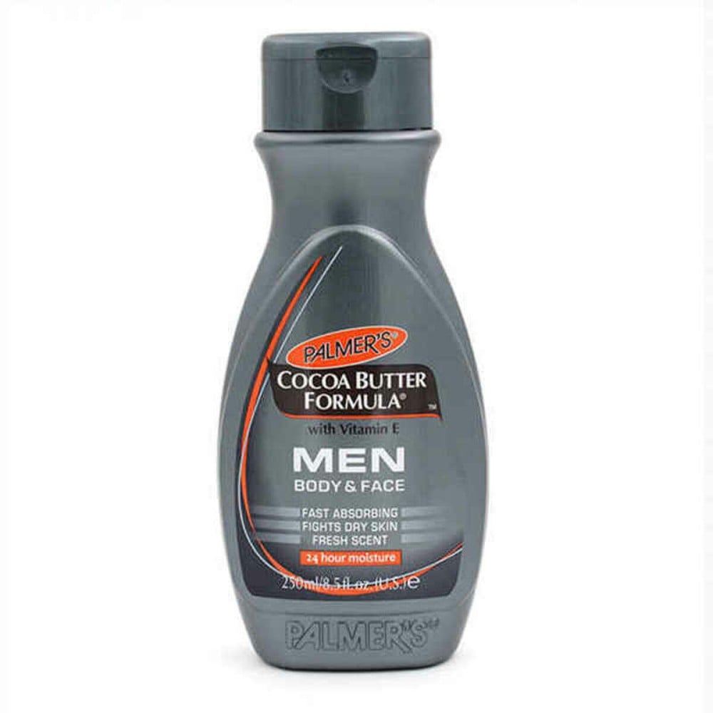 Body Cream Cocoa Butter Formula Men Lotion Palmer's Cocoa Butter Formula Men  (250 ml)