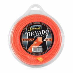 Abschneidefaden Garland Tornado X 71023X5430 3 mm 54 m Niedriger Geräuschpegel