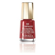 Vernis à ongles Nail Color Cream Mavala 63-acapulco (5 ml)