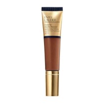 Cremige Make-up Grundierung Estee Lauder Futurist Hydra Rescue Nº 6W1-sandalwood Spf 45 30 ml