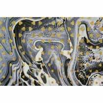 Painting DKD Home Decor Abstract 60 x 3 x 90 cm Modern Lacquered (2 Units)