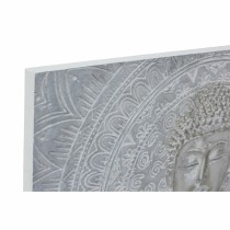 Bild DKD Home Decor 120 x 2,8 x 80 cm Buddha Orientalisch (2 Stück)