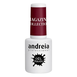 Vernis à Ongles Semi-permanent Gel Polish Andreia Mz1 (10,5 ml)