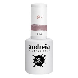 Nail Polish Semi-permanent Gel Polish Andreia Professional Gel Ba2 (10,5 ml)