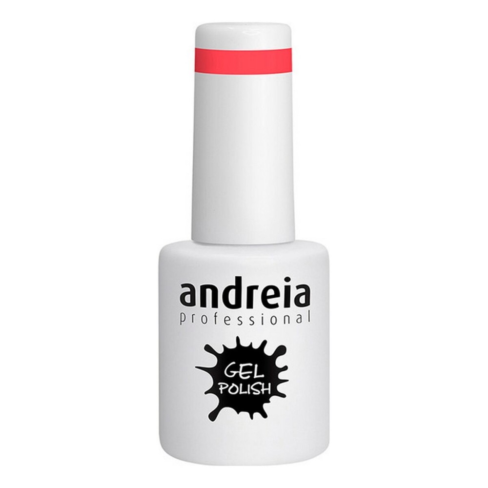 Nagellack Semi-permanent Gel Polish Andreia 265 (10,5 ml)