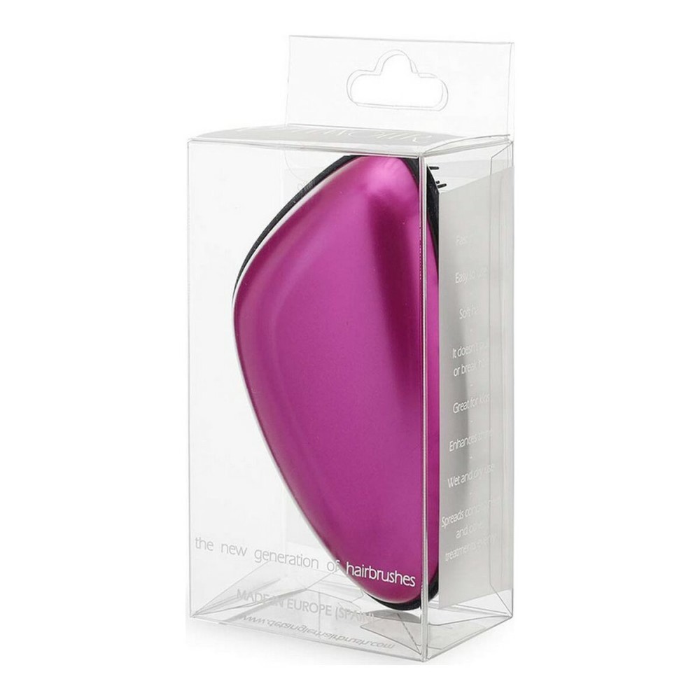 Bürste Detangler Pink Satin