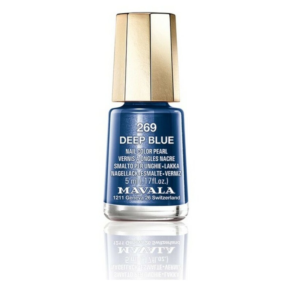 Vernis à ongles Nail Color Mavala Nº 269 (5 ml)