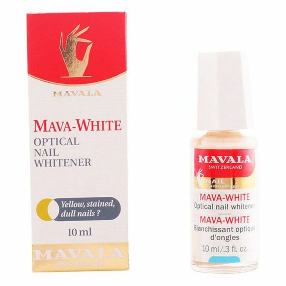 Nail Whitening Mavala 10 ml (10 ml)